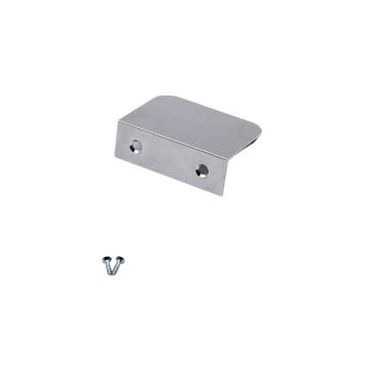 Griffleiste Kantengriff 32mm (52mm Gesamtlänge) - Elektropoler