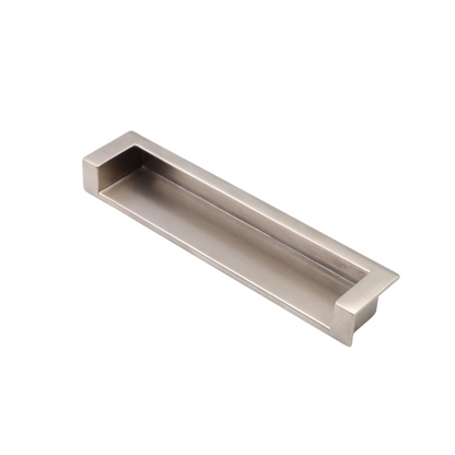 Einlassgriff 128mm - Satin