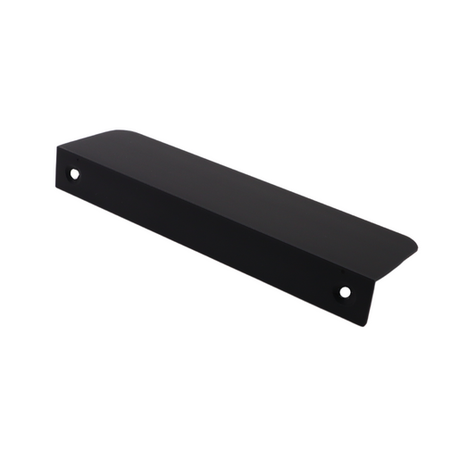 Kantengriff 128mm (148mm Gesamtlänge) - Schwarz