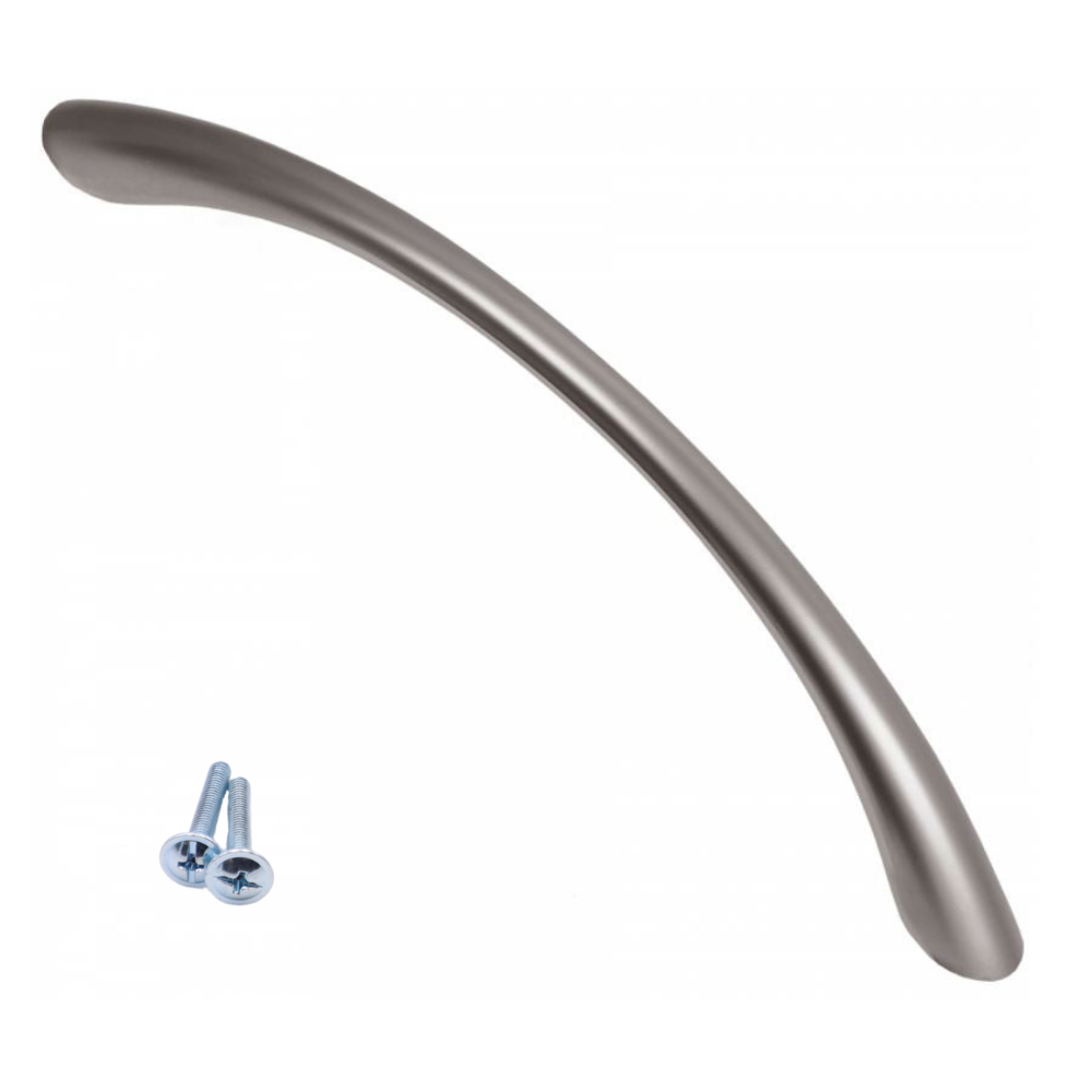 Möbelgriff 96mm UZ02 - Satin