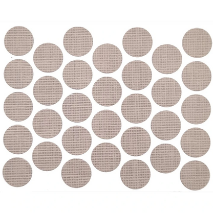 Schraubabdeckkappen Selbstklebend - Cotton Vision 18mm