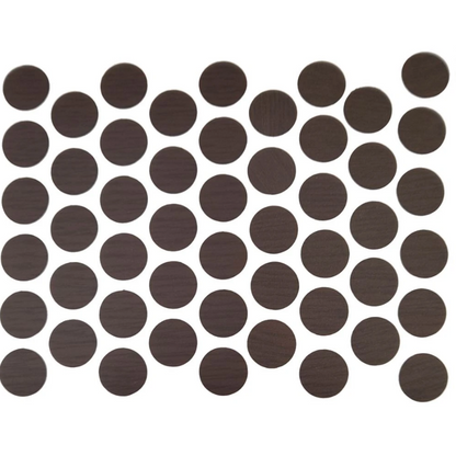 Schraubabdeckkappen Selbstklebend - Venge 14mm