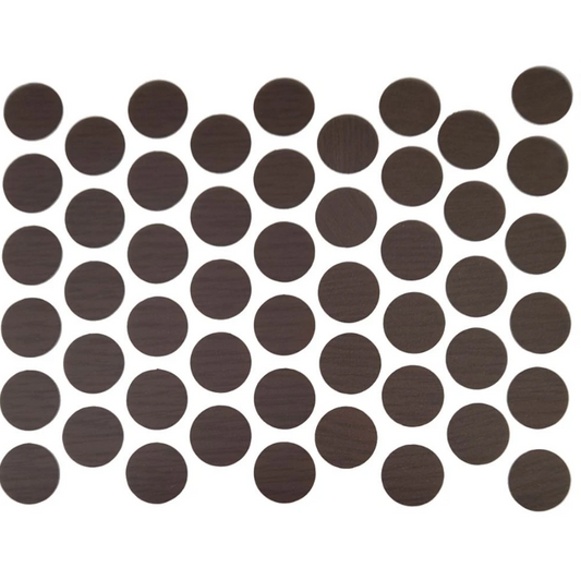 Schraubabdeckkappen Selbstklebend - Venge 14mm