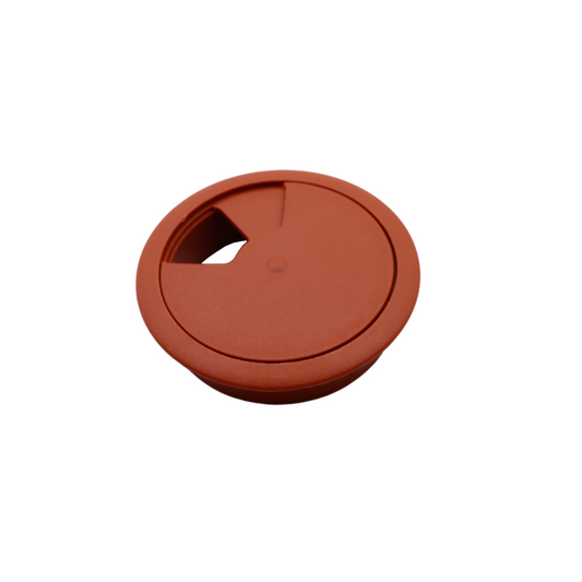 Kabeldurchlass aus Kunststoff Ø60mm, Birne