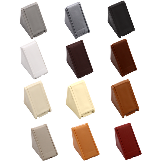 Korpusverbinder aus Kunststoff