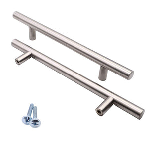 Edelstahl Relinggriff - 320mm (500mm Länge)