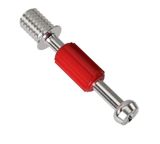 Einschraubdübel mit M6 Schraubengewinde L28mm (1000 Stk.)