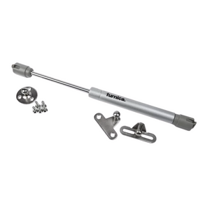 Gasdruckdämpfer Silber 250mm - 100N
