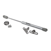 Gasdruckdämpfer Silber 250mm - 50N
