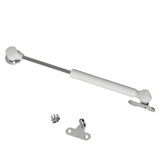 Gasdruckdämpfer Weiß 250mm - 60N