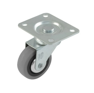 Gummi-Rollenrad Ø30mm