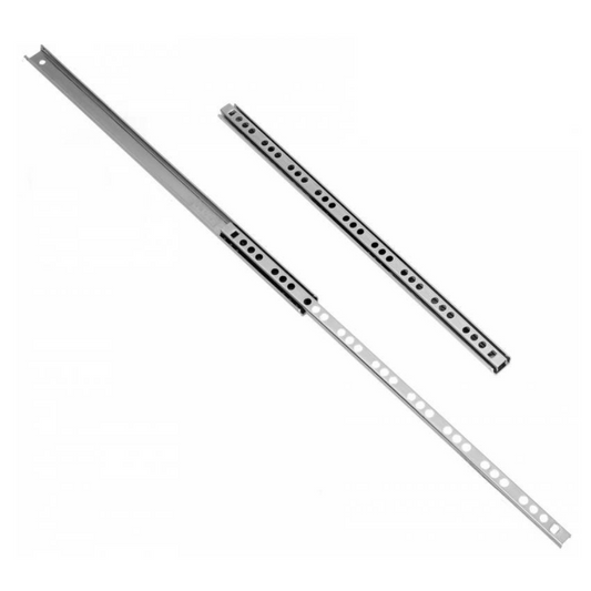 1 Satz Kugelführung Schubladenschienen, H17