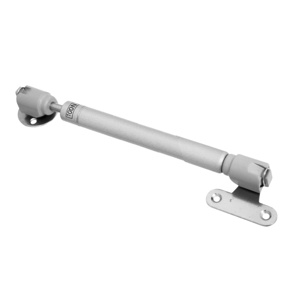 Klappenhalter, Silber, 250mm - 100N - 10kg