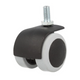 Möbelgummi-Drehrad mit Gewinde 8mm - Ø50mm – Furnica