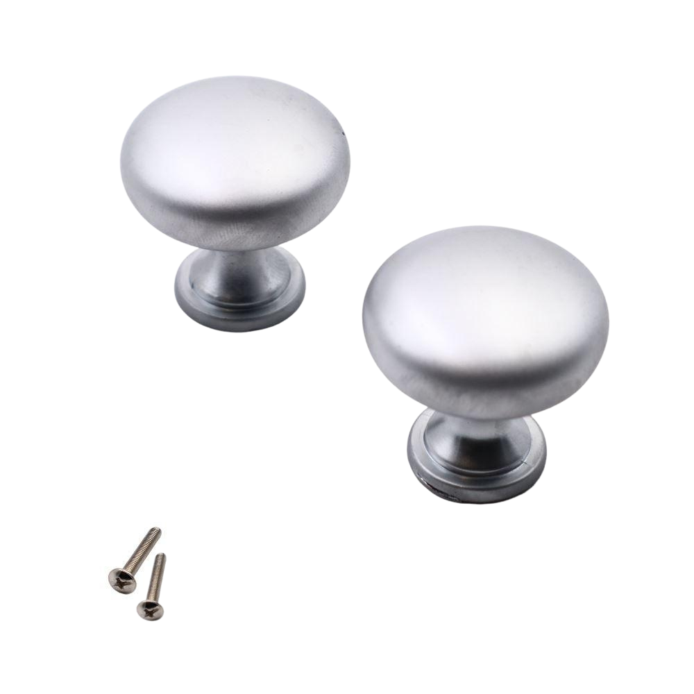 Möbelknopf, Aluminium – Furnica