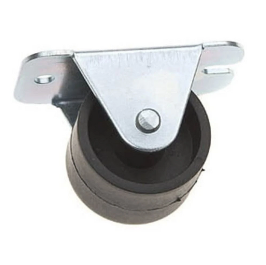 Möbel-Kunststoffrolle Ø30mm