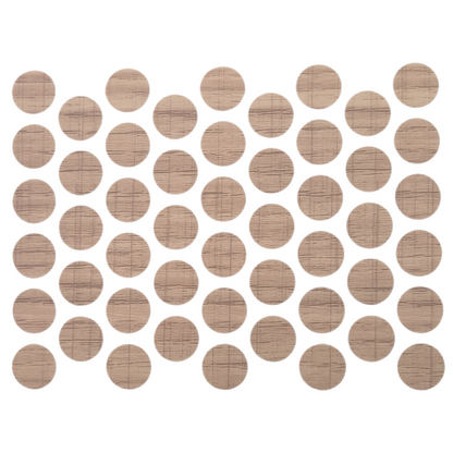 Schraubabdeckkappen Selbstklebend - Ozigo 14mm