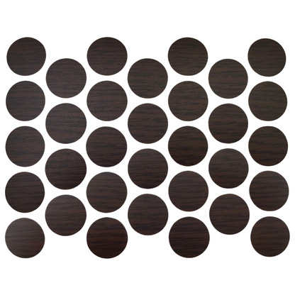 Schraubabdeckkappen Selbstklebend - Venge 18mm