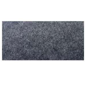 Selbstklebendes Filzpad 120x240mm Grau