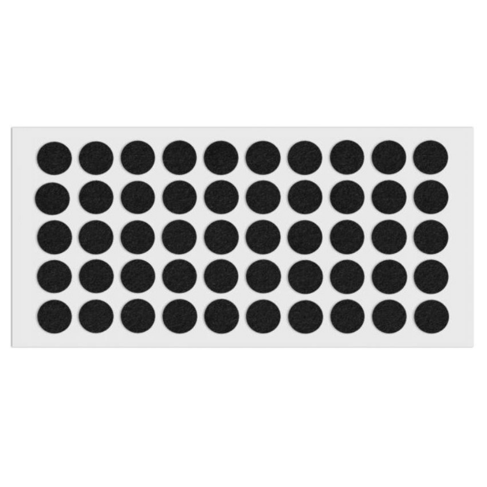 Selbstklebendes Filzpad Ø18mm