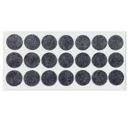 Selbstklebendes Filzpad Ø30mm