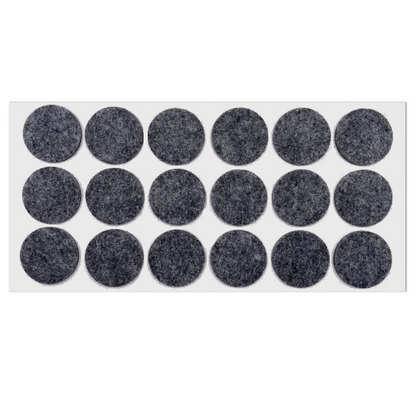 Selbstklebendes Filzpad Ø35mm