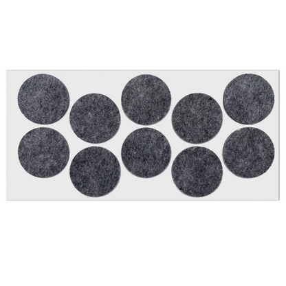 Selbstklebendes Filzpad Ø45mm