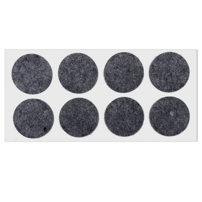 Selbstklebendes Filzpad Ø50mm