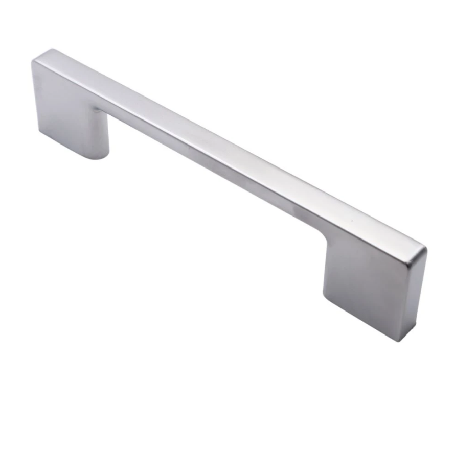 TECHNO Möbelgriff 128mm - Aluminium