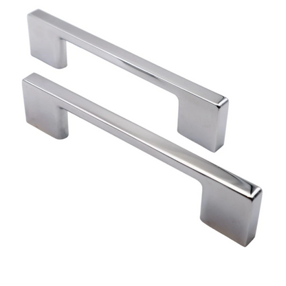 TECHNO Möbelgriff 128mm - Chrom