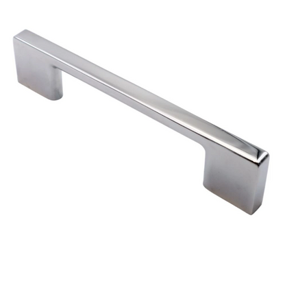 TECHNO Möbelgriff 128mm - Chrom