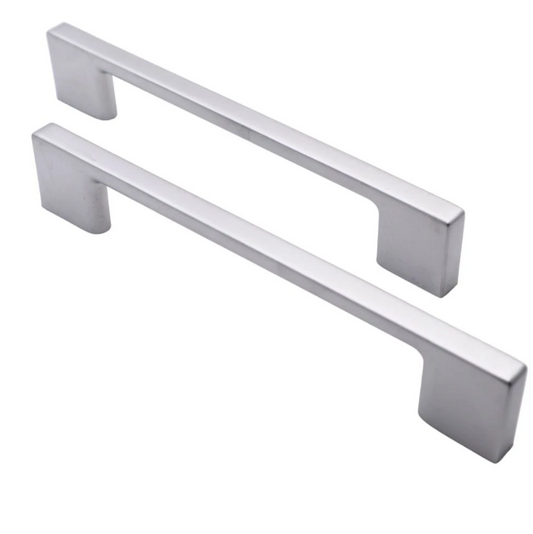 TECHNO Möbelgriff 160mm - Aluminium