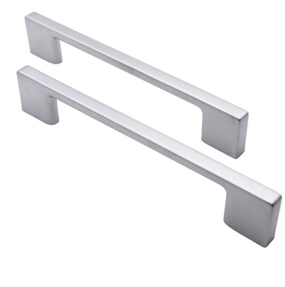 TECHNO Möbelgriff 256mm - Aluminium