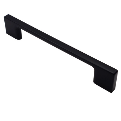 TECHNO Möbelgriff 320mm - Mattschwarz