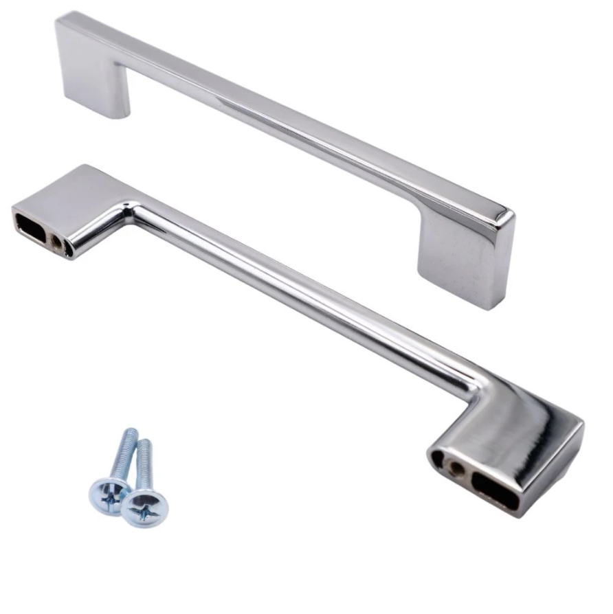 TECHNO Möbelgriff 256mm - Chrom