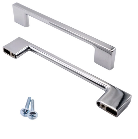 TECHNO Möbelgriff 256mm - Chrom