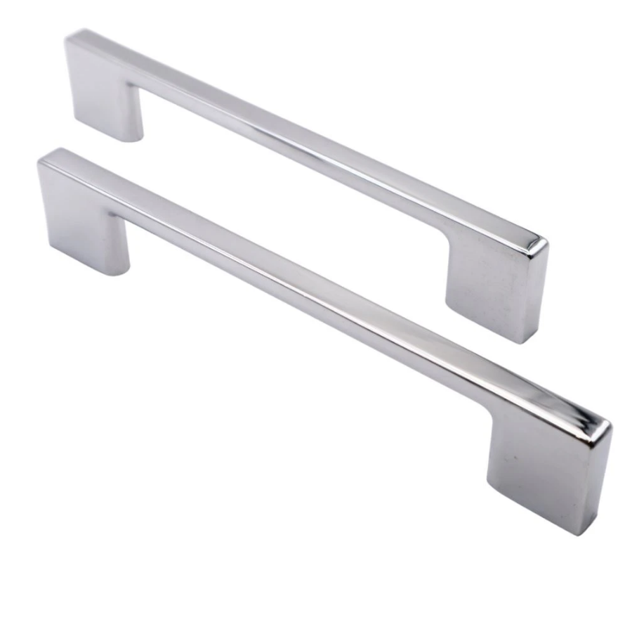 TECHNO Möbelgriff 256mm - Chrom