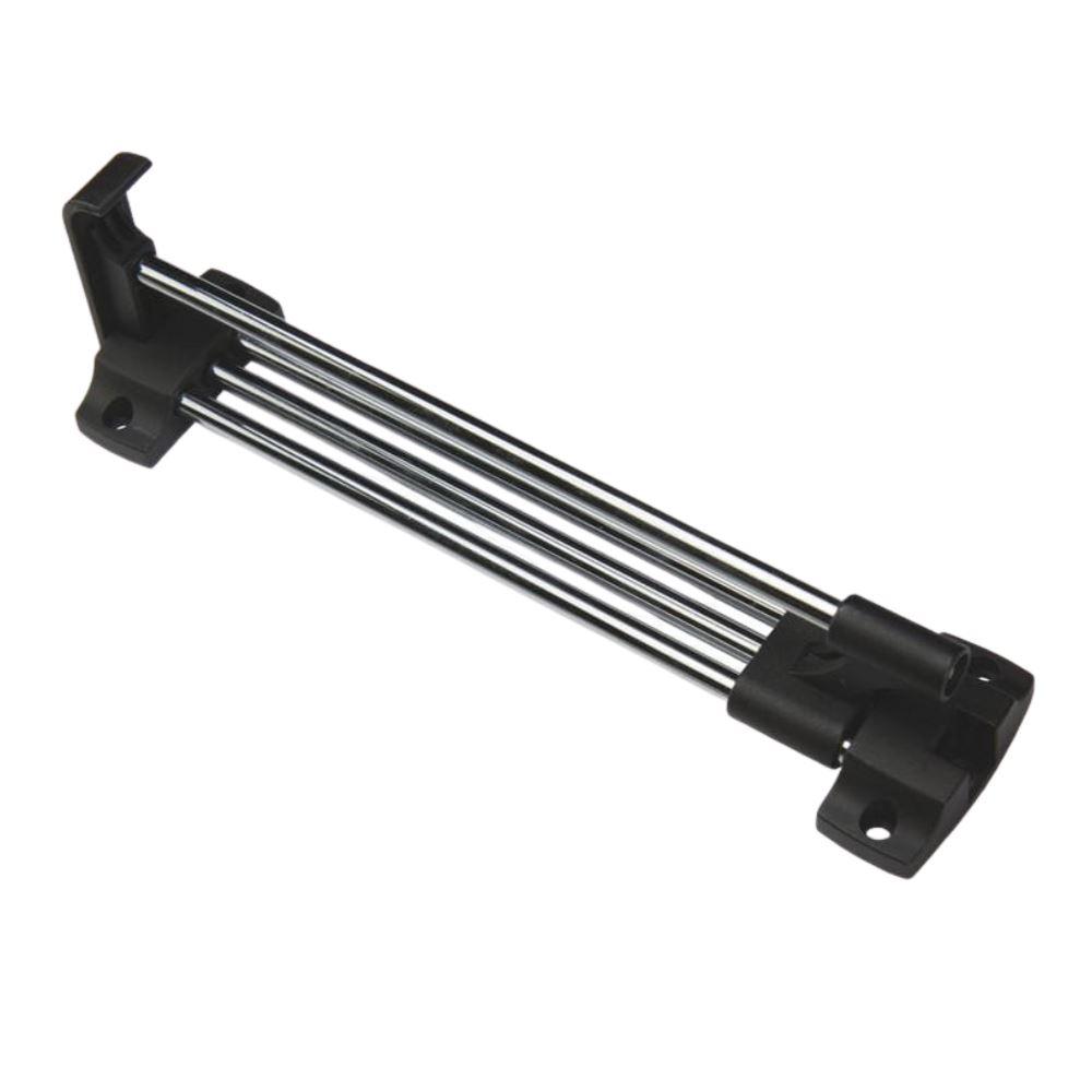 Versenkbarer Kleiderbügel 250mm - Chrom