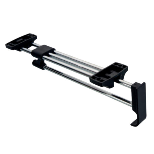 Versenkbarer Kleiderbügel 450mm - chrom