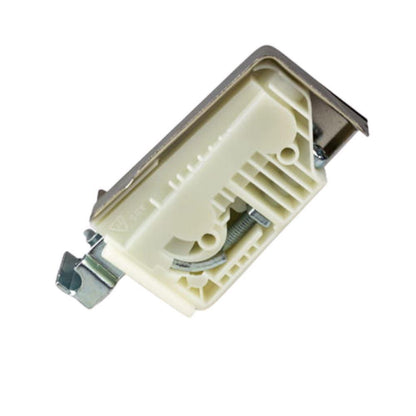 Verstellbare Schrankhalterung  L+R - 3D Premium - Satin