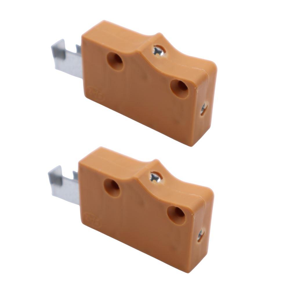 Verstellbare Schrankhalterung Universal L+R - 2D Eco - Braun