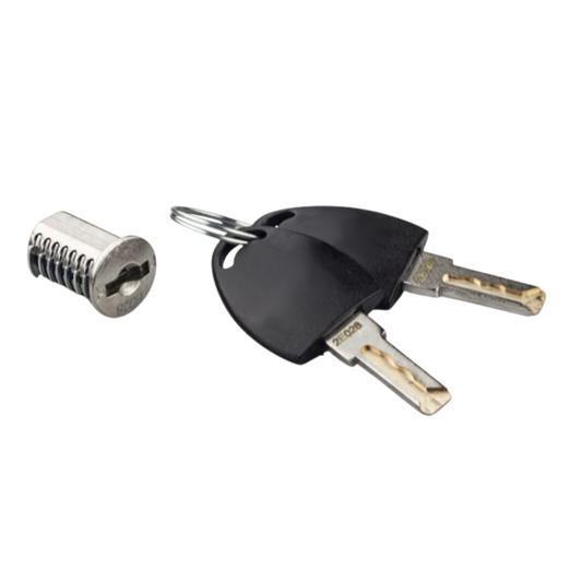 Schließzylinder mit digitalem Schlüssel