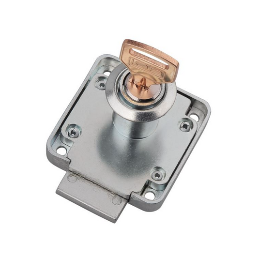 Möbelschloss 15x23mm