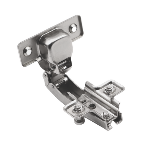 Scharnier Topfband, H2 Montageplatte mit EURO Schrauben für Paralleltüren