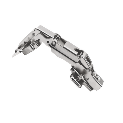 165° Soft-Close Scharnier Topfband, H2 Montageplatte mit EURO Schrauben, Eckanschlag