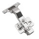 +30º Soft-Close Scharnier Topfband, H2 Montageplatte für Eckschränke