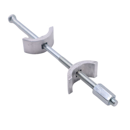 Arbeitsplattenverbinder M6x150mm NTP 