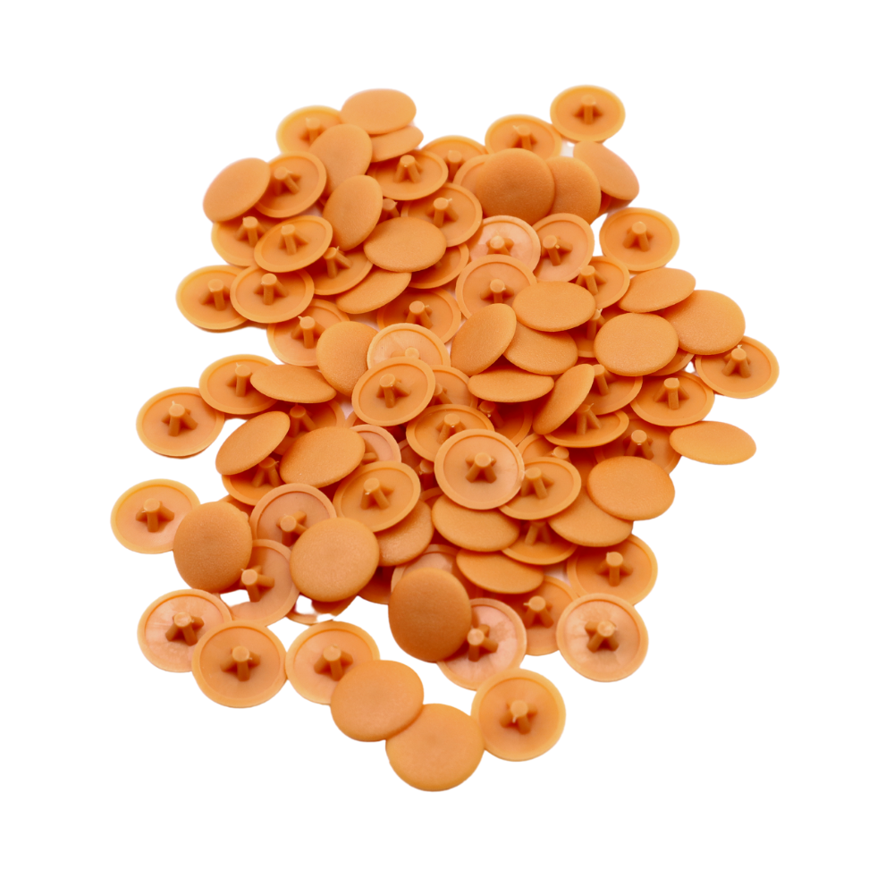 Abdeckkappen für Kreuzschlitzschrauben 100 Stk