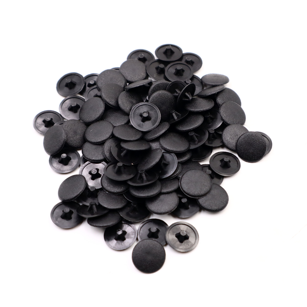 Abdeckkappen für Kreuzschlitzschrauben 100 Stk