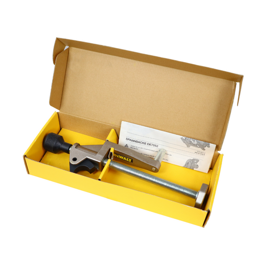 DEWALT Materialklammer DE 7052